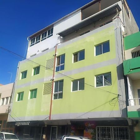 Homing Plateau - Apartment In The City Of Praia Exterior photo