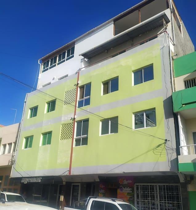 Homing Plateau - Apartment In The City Of Praia Exterior photo